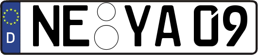NE-YA09