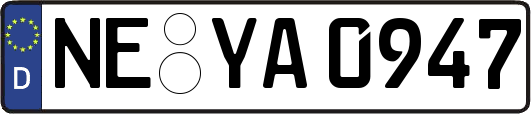 NE-YA0947