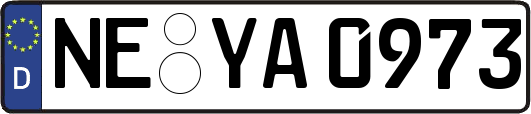 NE-YA0973