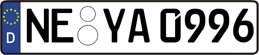 NE-YA0996