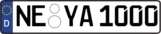 NE-YA1000