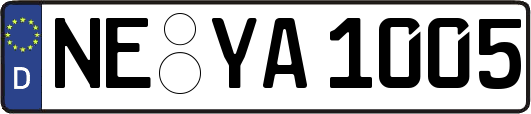 NE-YA1005