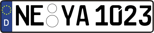 NE-YA1023