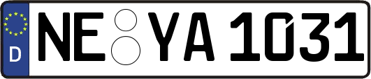 NE-YA1031