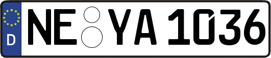 NE-YA1036