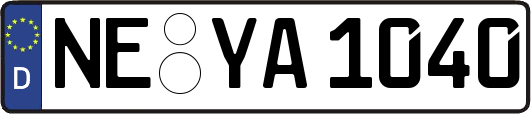 NE-YA1040