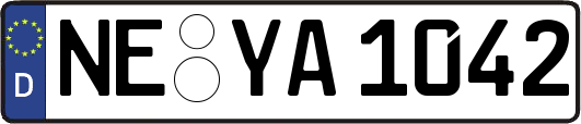 NE-YA1042