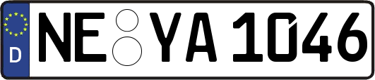 NE-YA1046
