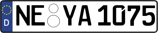 NE-YA1075