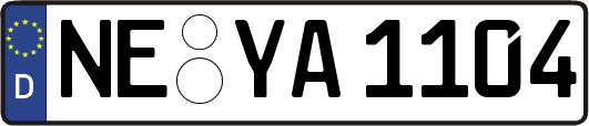 NE-YA1104
