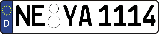 NE-YA1114