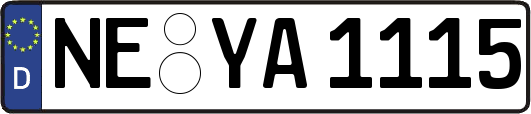 NE-YA1115