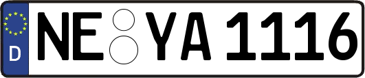 NE-YA1116