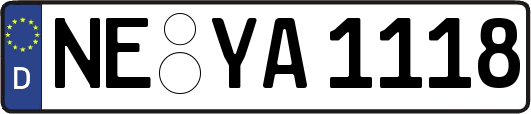NE-YA1118