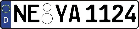 NE-YA1124