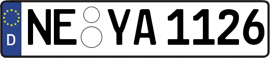 NE-YA1126