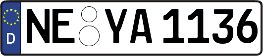 NE-YA1136