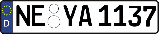 NE-YA1137