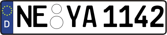 NE-YA1142