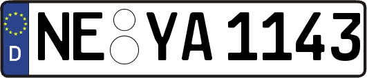 NE-YA1143
