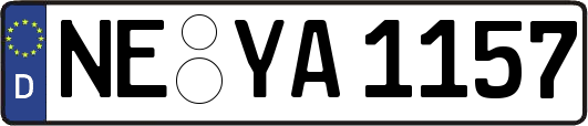 NE-YA1157