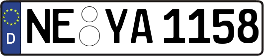 NE-YA1158