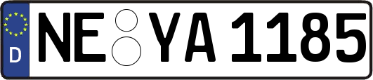 NE-YA1185
