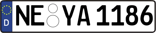 NE-YA1186