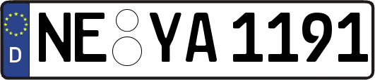 NE-YA1191
