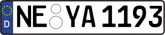 NE-YA1193