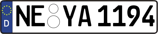 NE-YA1194