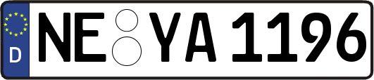 NE-YA1196