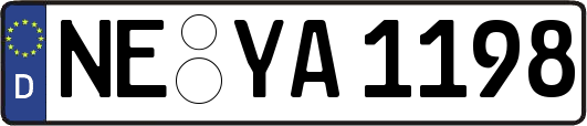 NE-YA1198