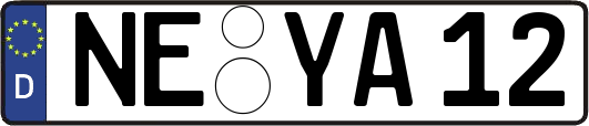 NE-YA12