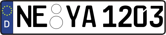 NE-YA1203