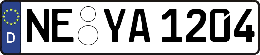 NE-YA1204