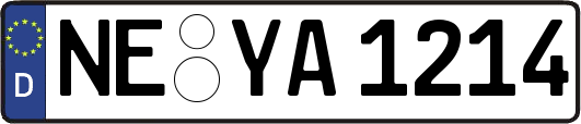 NE-YA1214