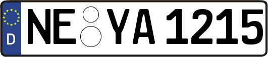 NE-YA1215