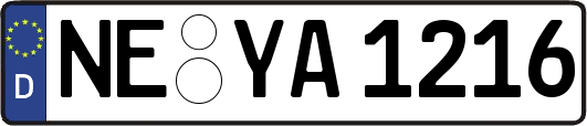 NE-YA1216