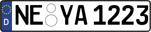 NE-YA1223