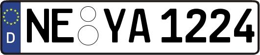 NE-YA1224