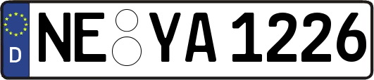 NE-YA1226