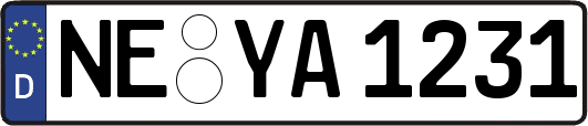 NE-YA1231