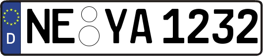 NE-YA1232