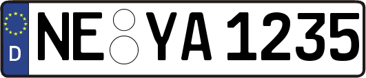 NE-YA1235