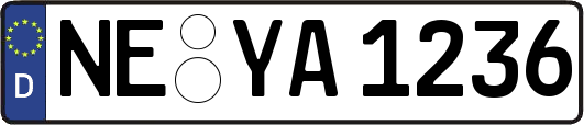 NE-YA1236