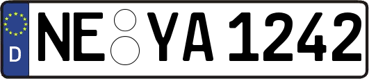 NE-YA1242
