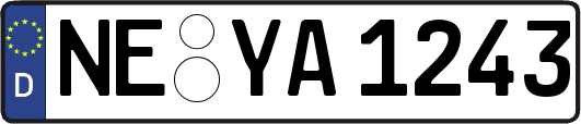 NE-YA1243