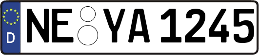 NE-YA1245