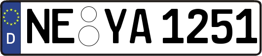NE-YA1251